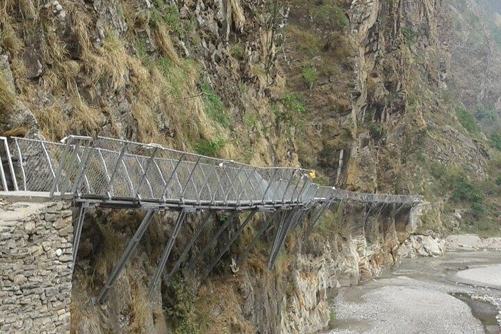 Manaslu Circuit Trekking Tour
