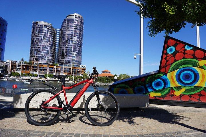 Electric Bike Hire in Perth
