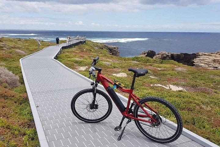 Electric Bike Hire in Perth