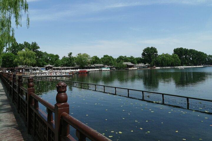 Beijing Hutong-Spaziergang