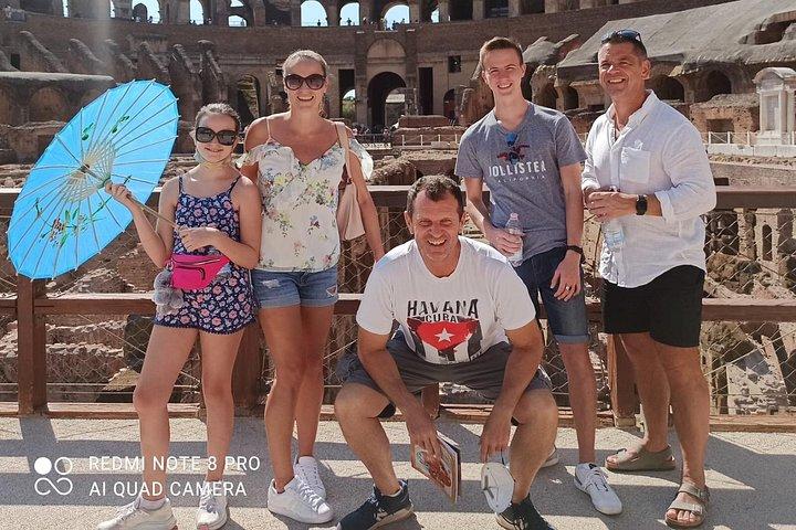 Privat Colosseum-turné