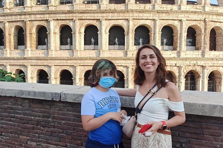 Privat Colosseum-turné