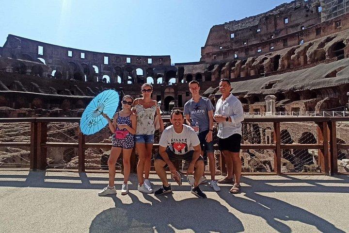 Privat Colosseum-turné