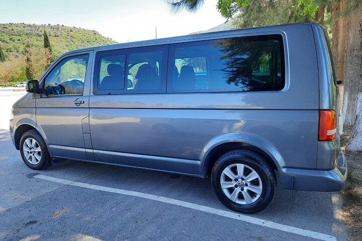 Cappadocia privat lufthavnstransport