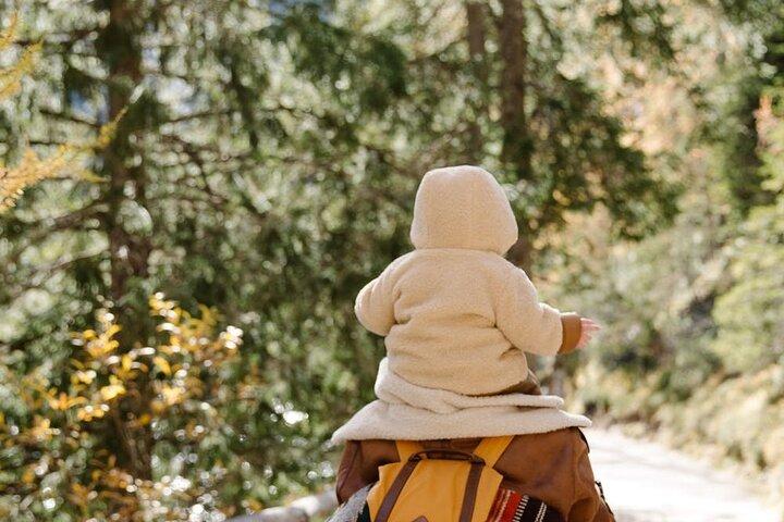 Escursione nella natura per famiglie intorno alla valle del Big Bear