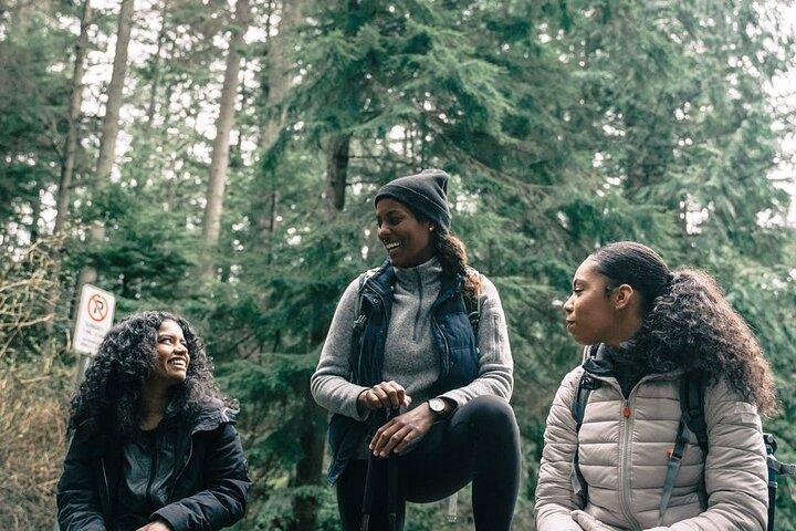 Escursione nella natura per famiglie intorno alla valle del Big Bear