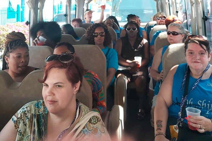 Services de navette aux Bahamas