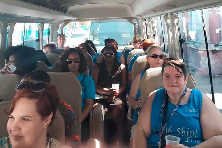 Services de navette aux Bahamas