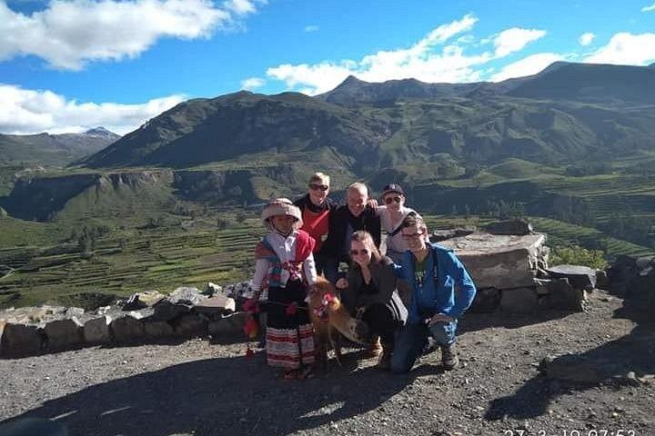 Colca Trekking Adventure 2 days / 1 night