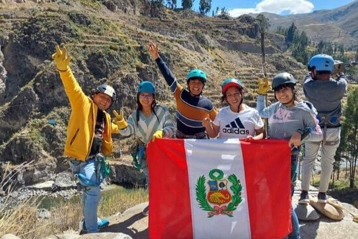 Colca Trekking Adventure 2 days / 1 night