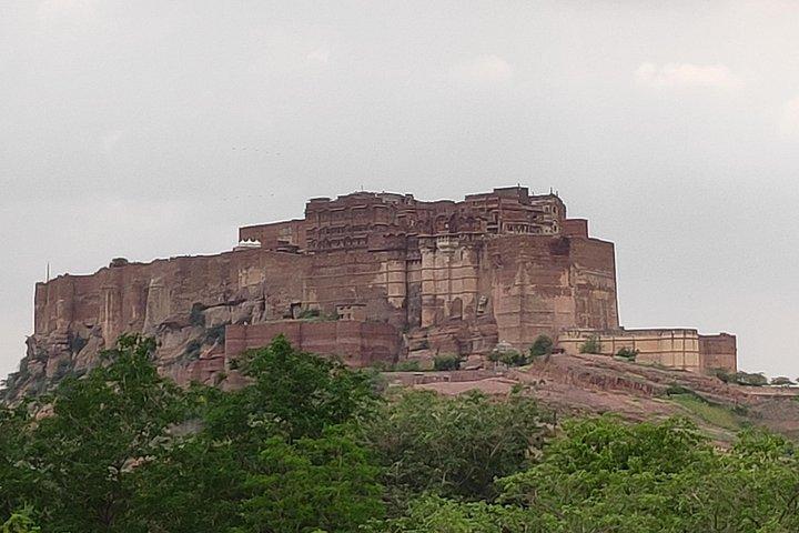 Visita guidata di Jaswant Thada
