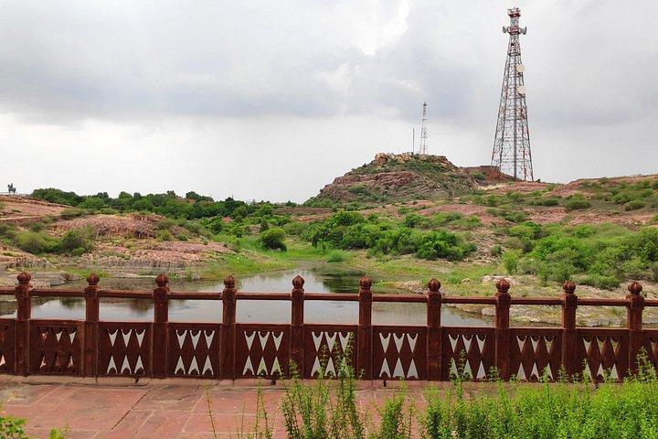 Visita guidata di Jaswant Thada