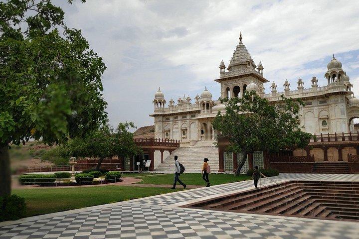 Visita guidata di Jaswant Thada