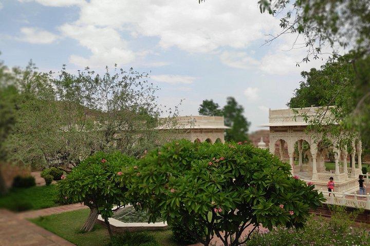 Visita guidata di Jaswant Thada