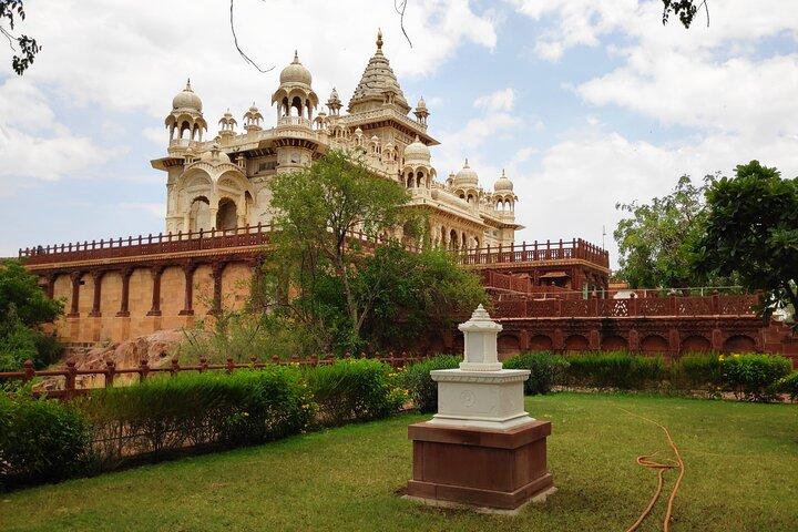 Visita guidata di Jaswant Thada