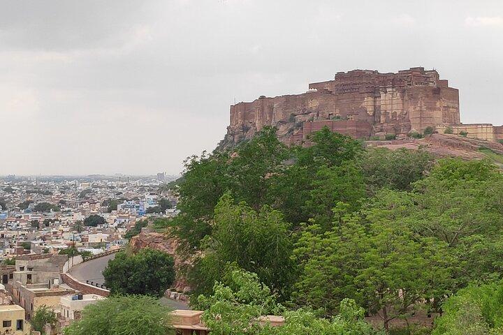 Visita guidata di Jaswant Thada