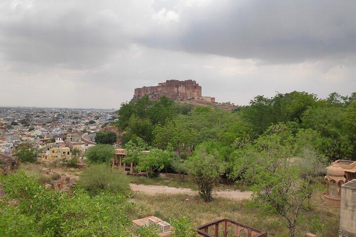Visita guidata di Jaswant Thada