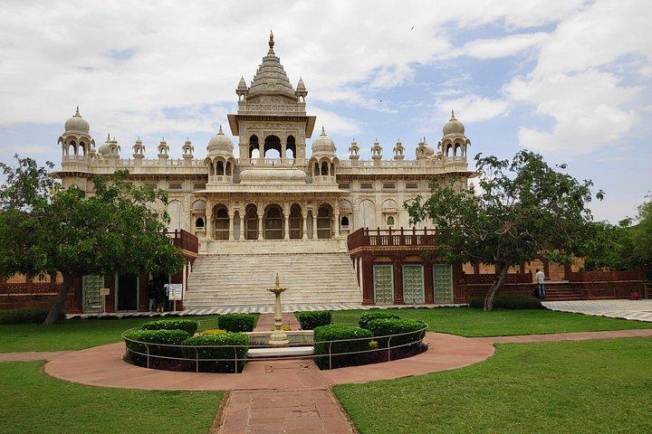 Visita guidata di Jaswant Thada