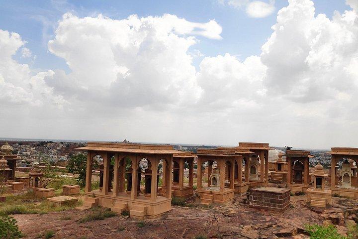 Visita guidata di Jaswant Thada