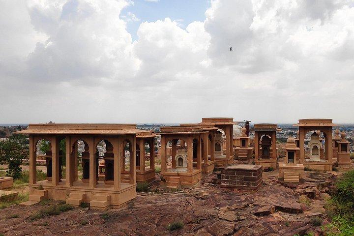 Visita guidata di Jaswant Thada