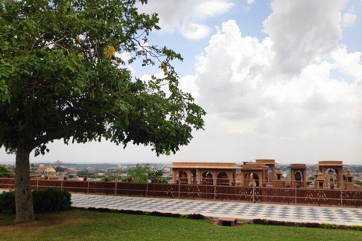 Visita guidata di Jaswant Thada