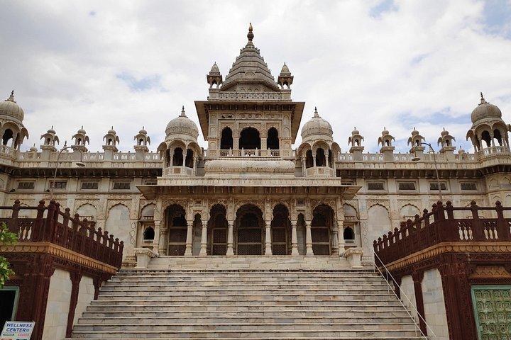 Visita guidata di Jaswant Thada