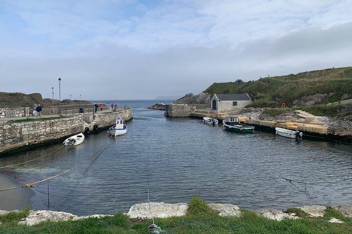 Passeio Privado pela Calçada dos Gigantes e Costa de Antrim