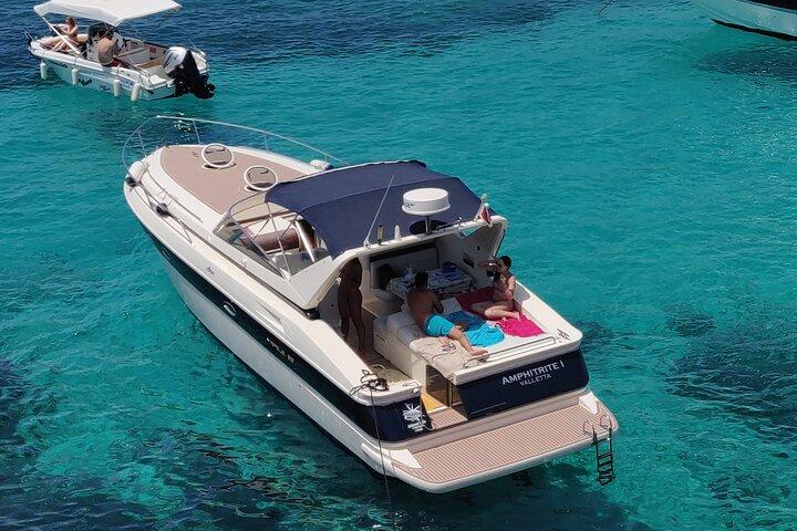 Noleggio yacht privato a Malta, Gozo e Comino - Giornata intera