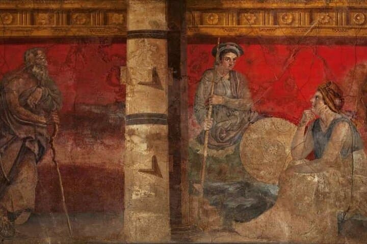 Tour in the National Archaeological Museum of Naples with an archaeologist