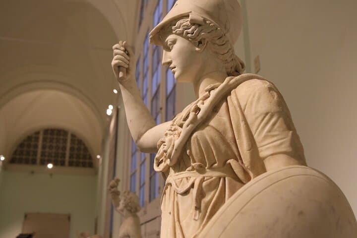 Tour in the National Archaeological Museum of Naples with an archaeologist
