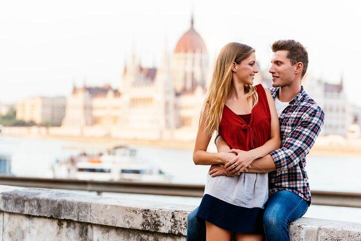 Privat rundtur i Budapest med en lokal med en guidad Szechenyi-badupplevelse