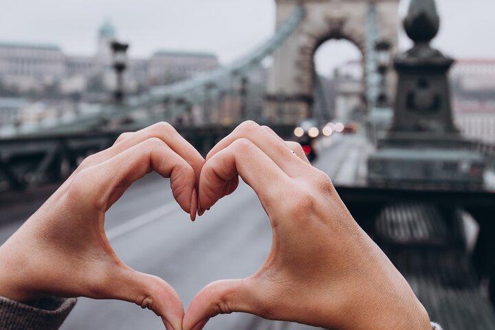 Privat rundtur i Budapest med en lokal med en guidad Szechenyi-badupplevelse