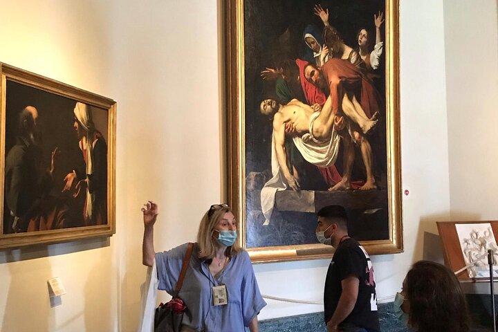 Rome: Vatican Museums & Sistine Chapel Guided Tour