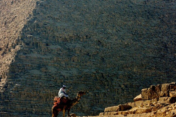 Pakket 8 dagen 7 nachten naar piramides, Luxor en Aswan per vliegtuig