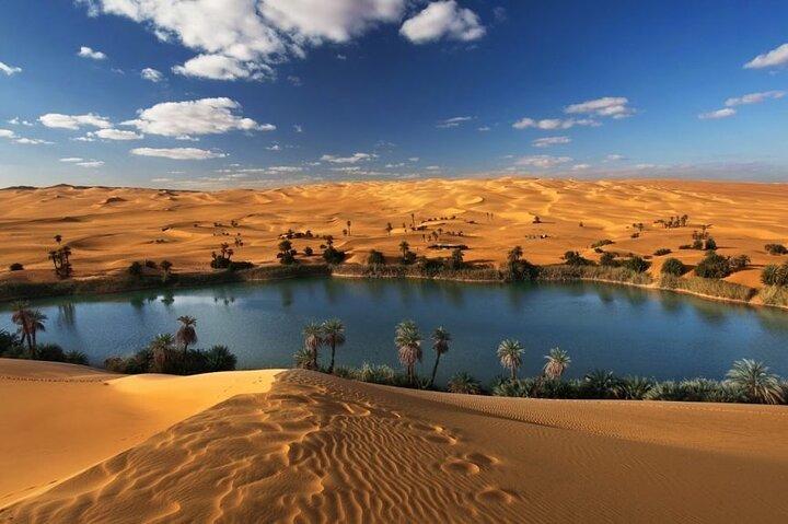 Heldags privat tur til Fayoum Oasis og vandfald