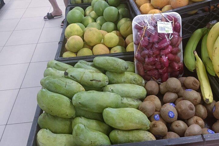 Experiência privada para excursão gastronômica de classe pela maneira egípcia original