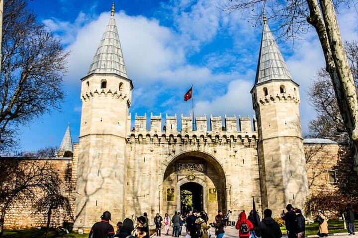 Istanbul Old City Guided Walking Tour