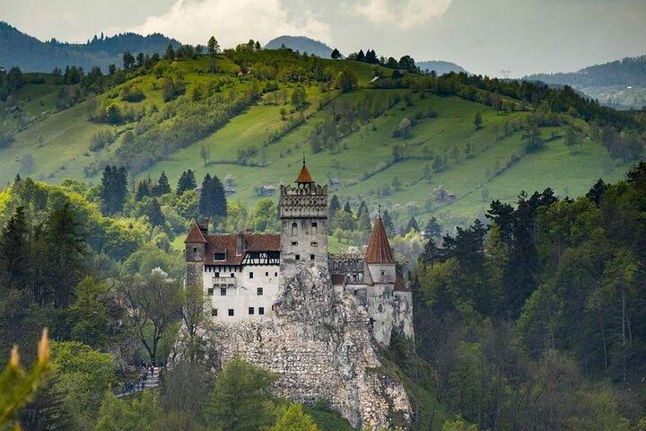Tour privato di 4 giorni in Transilvania, inclusa la Transfagarasan Road da Bucarest