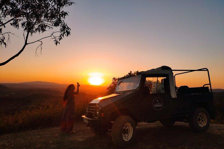 Algarve Sunset Safari Tour från Albufeira