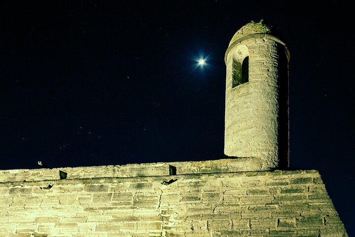 Talande elegier Vuxna Walking Tour i Saint Augustine