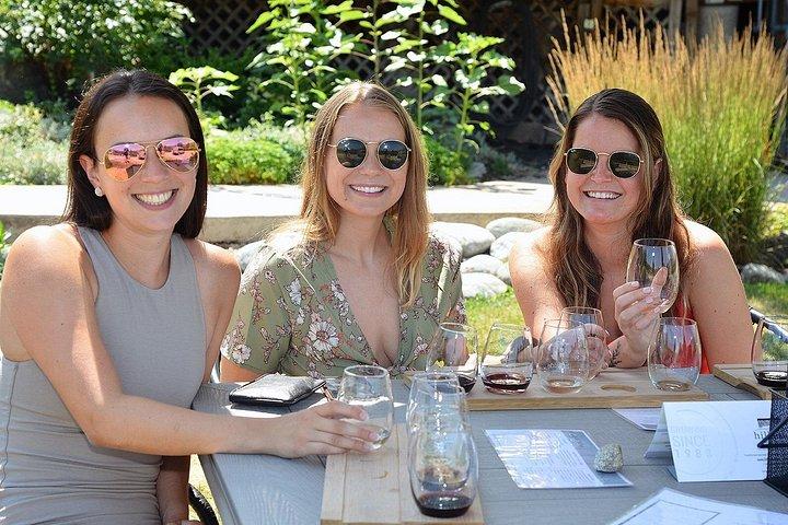 Naramata Private Wine Tour - Full Day