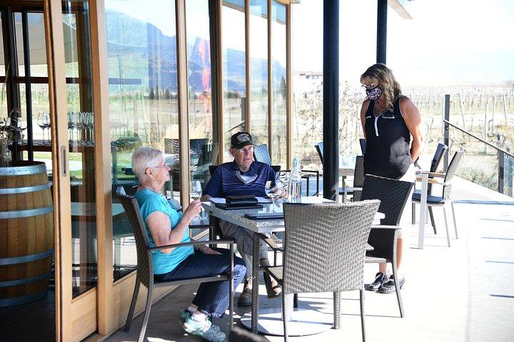 Oliver & Osoyoos Private Wine Tour - Full Day