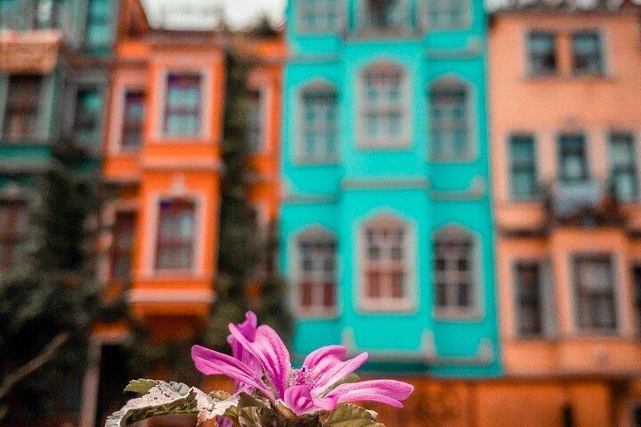 Istanbul i farver: Balat-tur