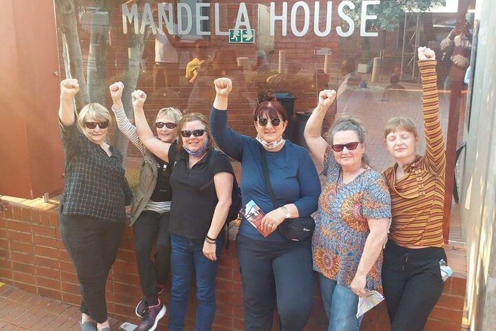 3-tägige Johannesburg-Tour mit Pilanesberg-Nationalpark-Safari