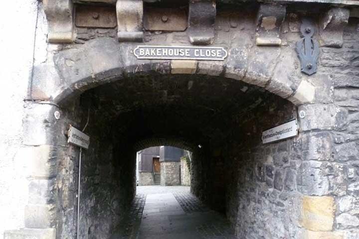 Una storia di stregoneria a Edimburgo: un tour audio autoguidato
