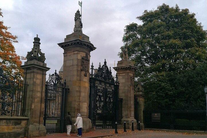 Una storia di stregoneria a Edimburgo: un tour audio autoguidato