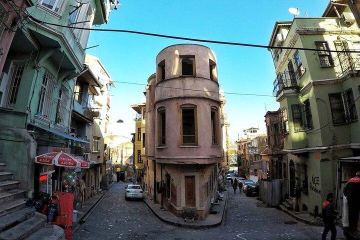 Istanbul i farver: Balat-tur