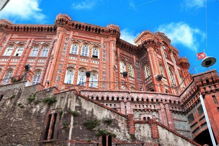 Istanbul i farver: Balat-tur