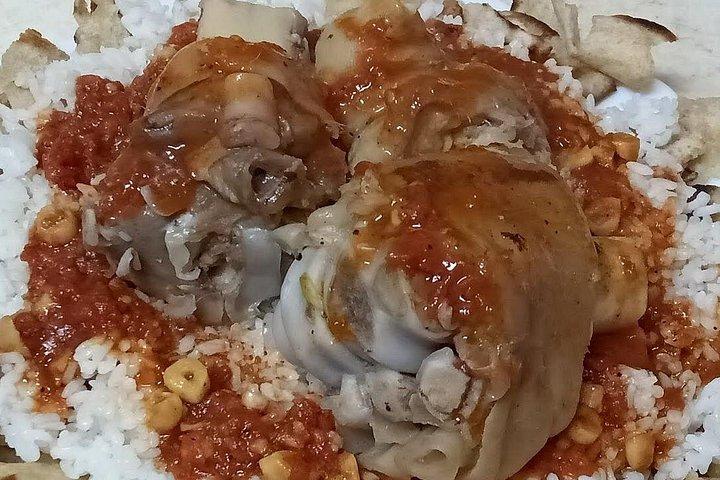 Private Egyptian cooking Class Food Tour