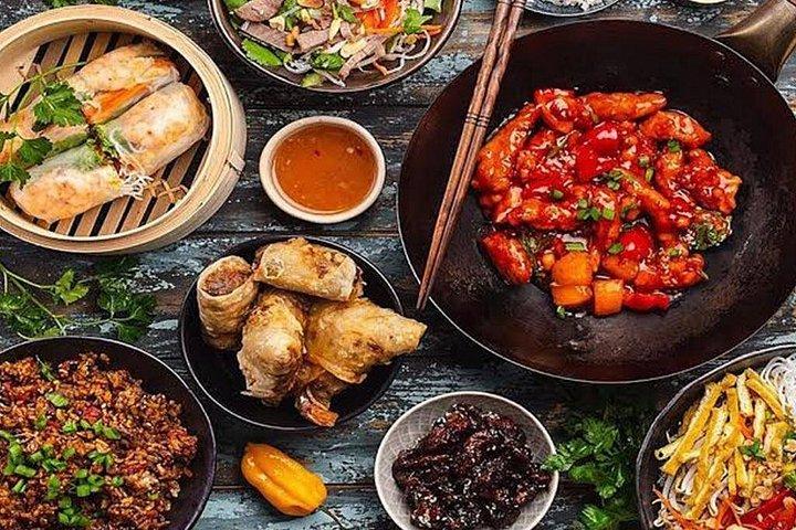 Private Egyptian cooking Class Food Tour